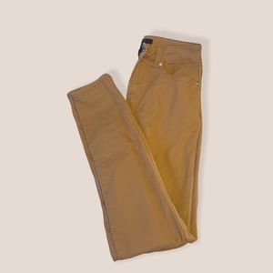 Dark Beige Forever 21 Jeans